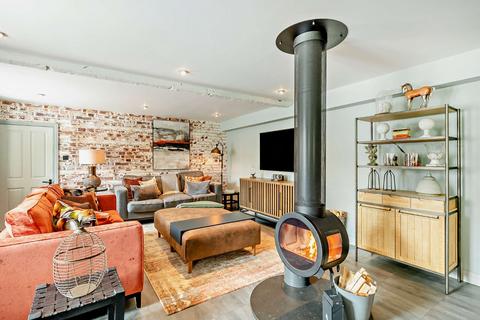 3 bedroom barn conversion for sale, North Bovey, Newton Abbot, Devon