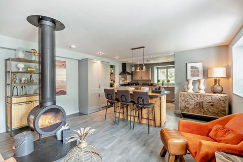 3 bedroom barn conversion for sale, North Bovey, Newton Abbot, Devon