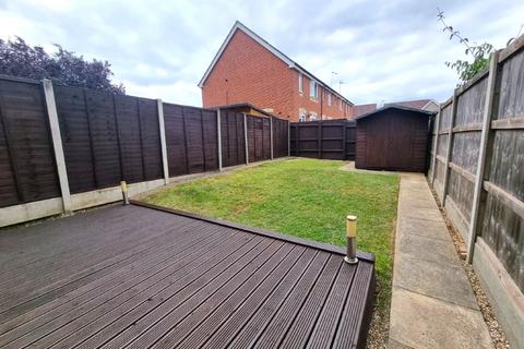 58 Oak Eggar Chase, Pinewood, Ipswich, IP8 3TJ