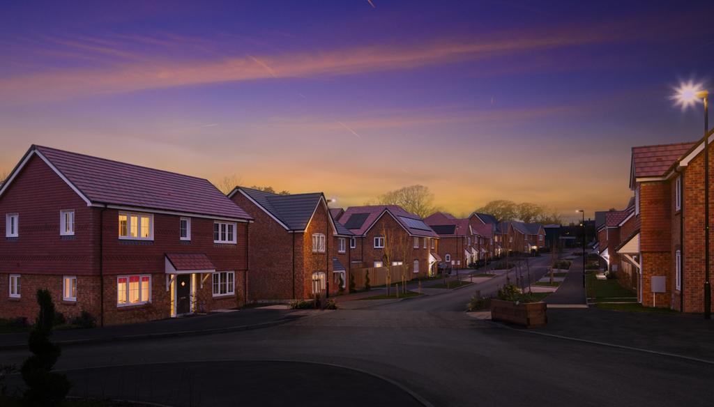Dusk Photography