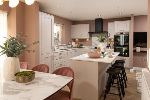 4 bedroom detached house for sale, The Forester at King George's Vale, Northaw Road East EN6