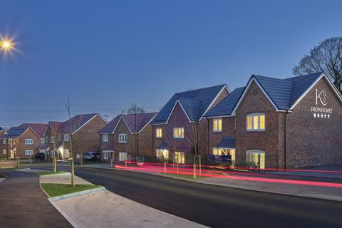 undefined, The Forester at King George's Vale, EN6, Northaw Road East EN6