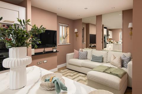 4 bedroom detached house for sale, The Forester at King George's Vale, Northaw Road East EN6