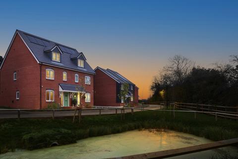 undefined, The Weaver at King George's Vale, EN6, Northaw Road East EN6