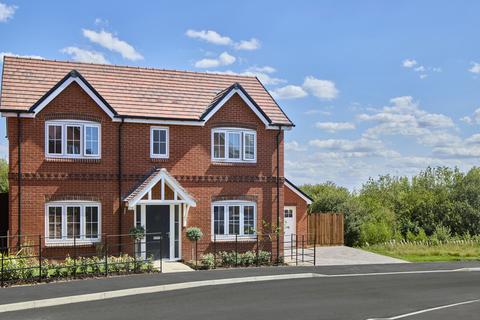 4 bedroom detached house for sale, The Weaver at King George's Vale, Northaw Road East EN6