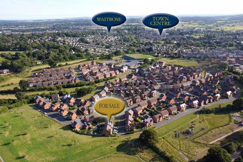 4 bedroom detached house for sale, Bellflower Road, Wimborne, BH21 4FR