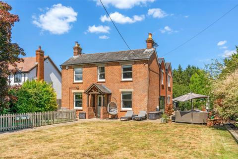 4 bedroom detached house for sale, Rose Cottage, Pamber Green, RG26