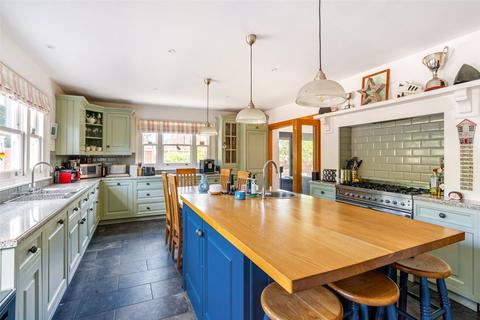 4 bedroom detached house for sale, Rose Cottage, Pamber Green, RG26