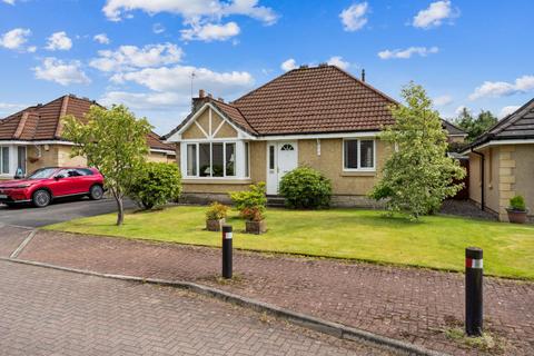 2 bedroom detached house for sale, King O'muirs Drive, Tullibody, FK10