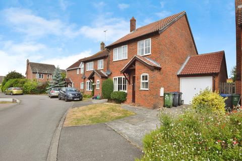 undefined, Vicarage Gardens, Netheravon, SP4 9RW