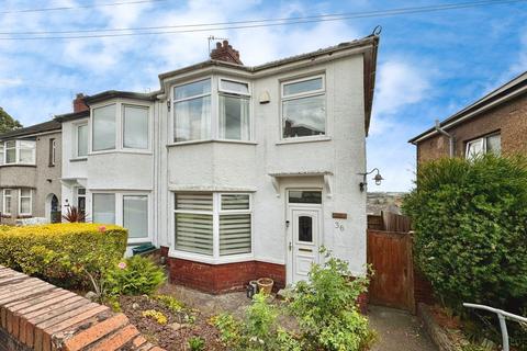 3 bedroom semi-detached house for sale, Milton Road, Newport NP19
