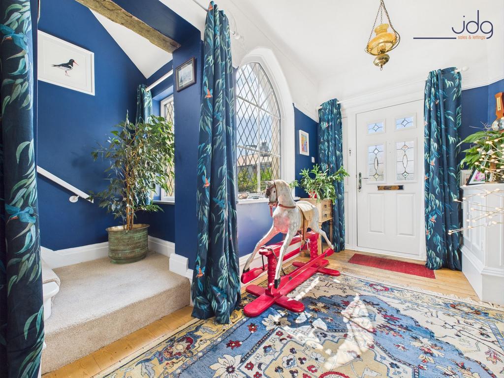 Entrance Hall