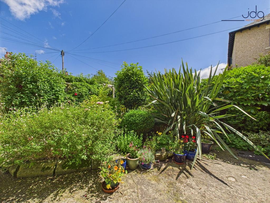 Patio Garden