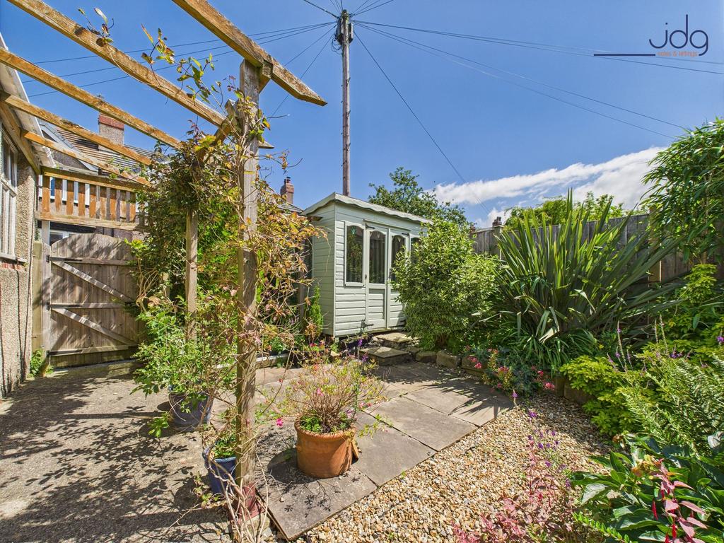 Garden & Shed