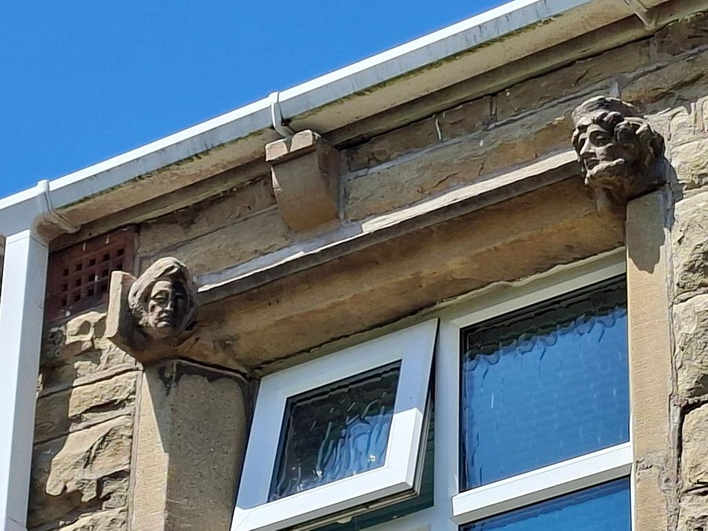 Ornate Stonework