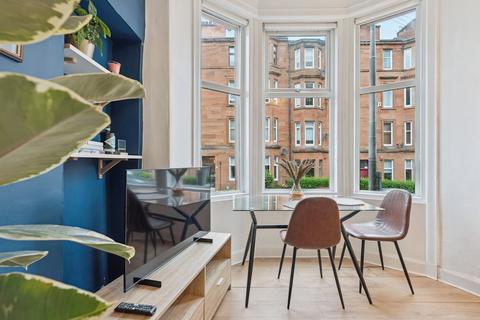 1 bedroom flat for sale, 75 Bolton Drive, Flat 0/2, Mount Florida, Glasgow, G42 9DS