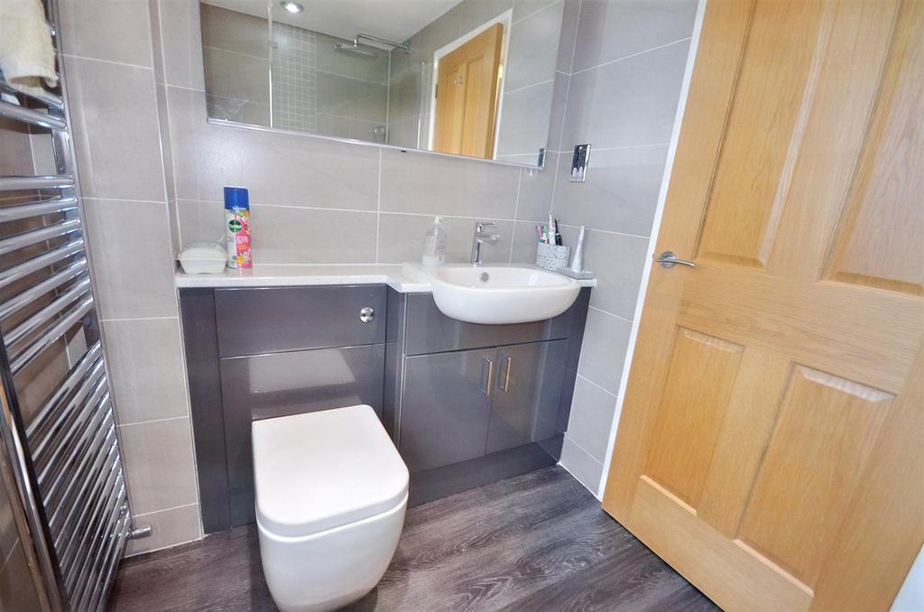En-Suite Shower Room