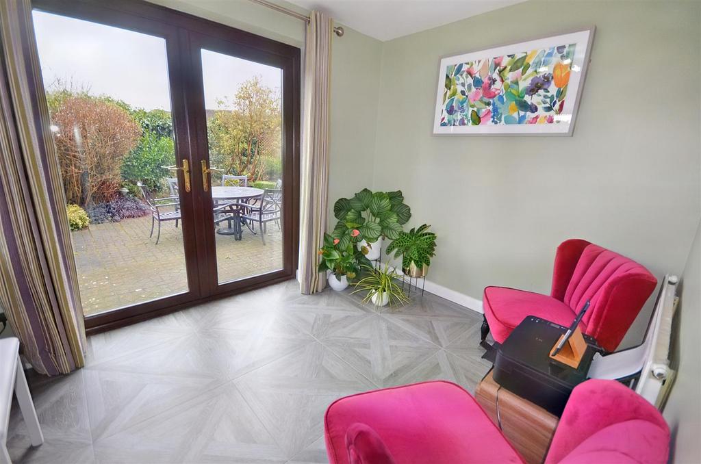 Garden Room