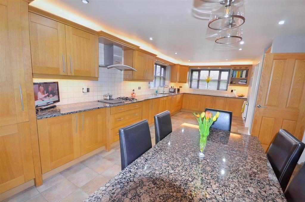 Breakfast Kitchen