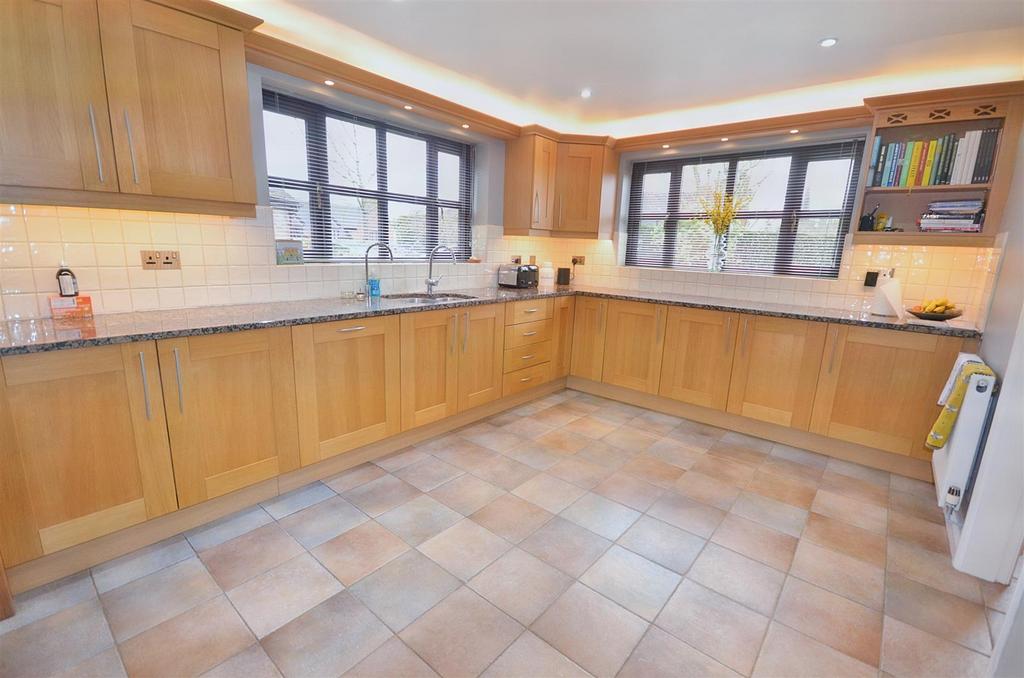 Breakfast Kitchen