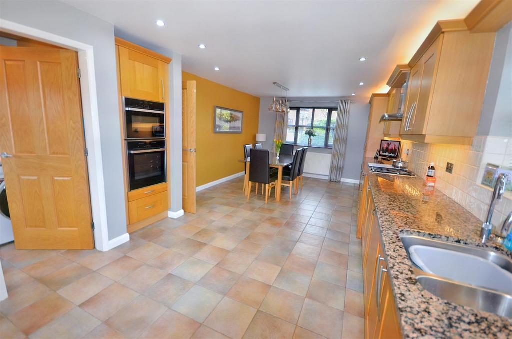 Breakfast Kitchen