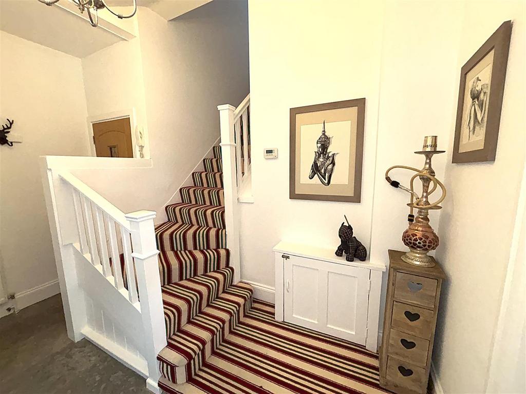 Entrance hall