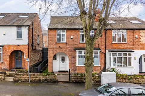 6 bedroom terraced house for sale, Harrington Drive, Nottingham, NG7