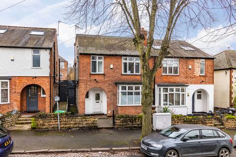 6 bedroom semi-detached house for sale, Harrington Drive, Nottingham, NG7