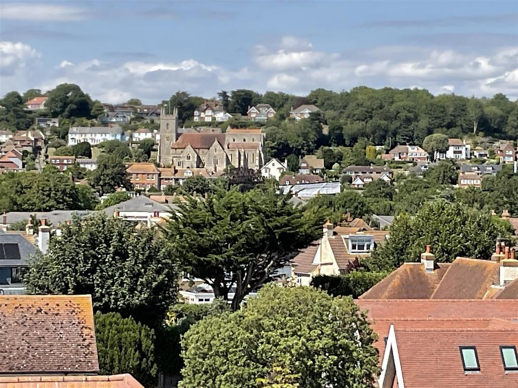 View Over Hythe