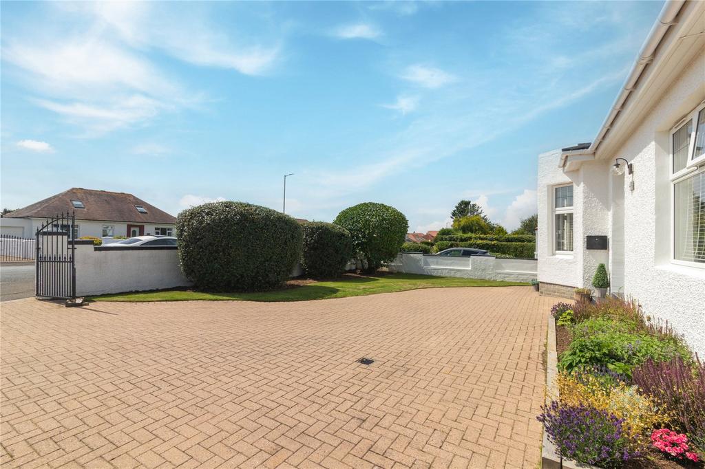 Driveway
