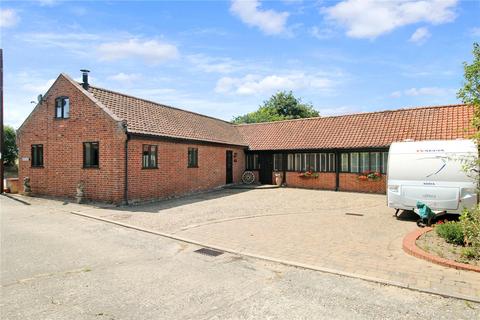 3 bedroom barn conversion for sale, Hall Road, Thurton, Norwich, Norfolk, NR14