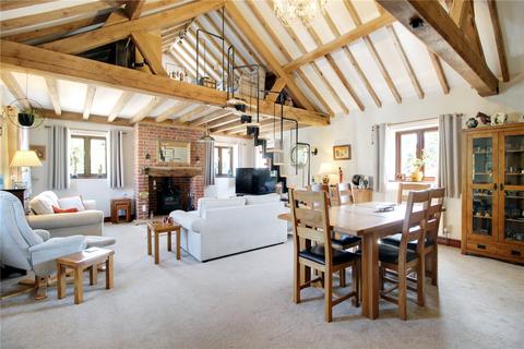 3 bedroom barn conversion for sale, Hall Road, Thurton, Norwich, Norfolk, NR14