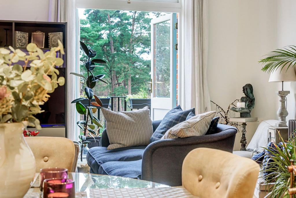 Open Plan Living