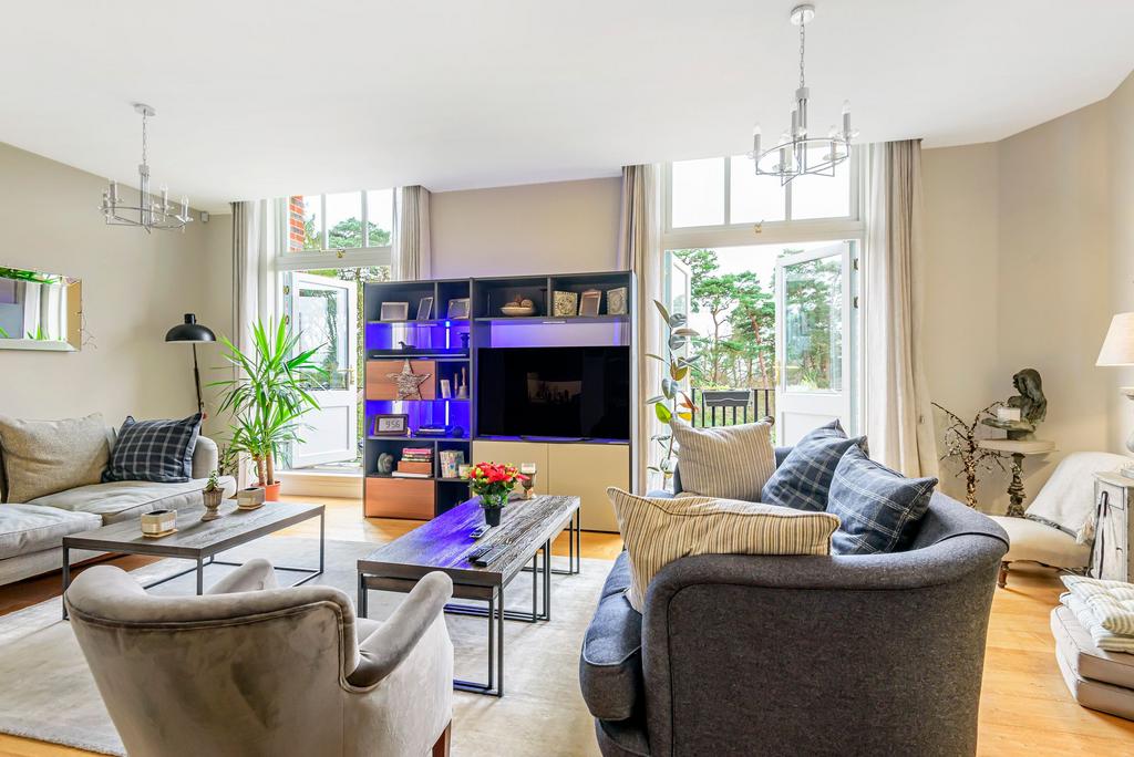 Open Plan Living