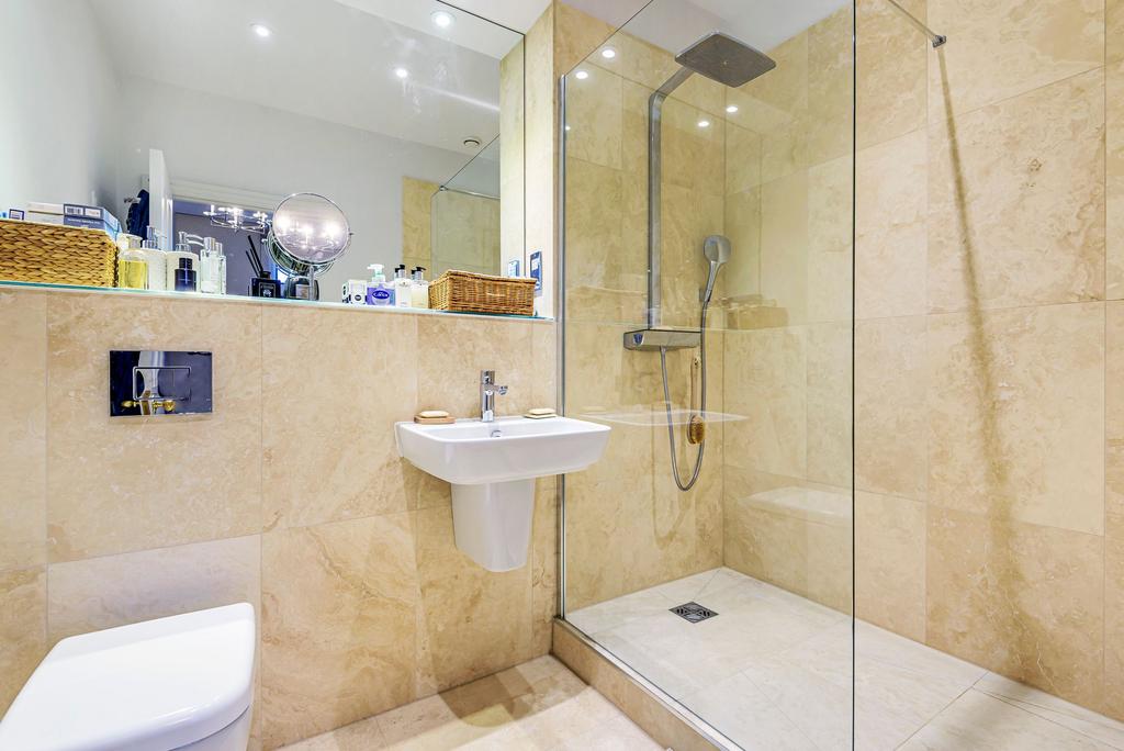 Ensuite Shower