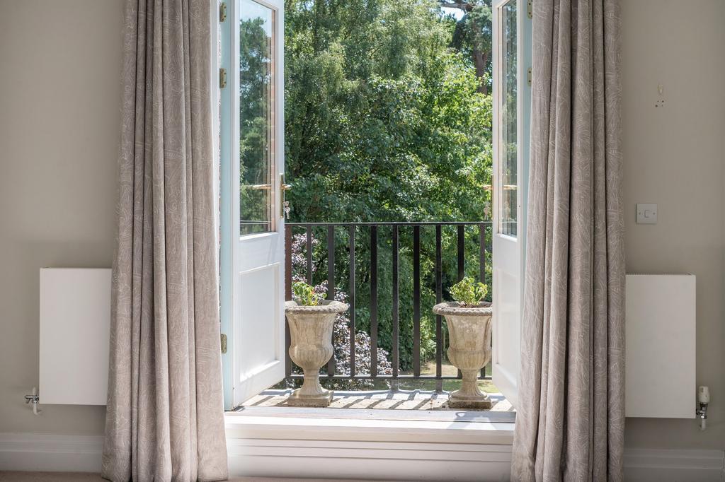 Balcony Views