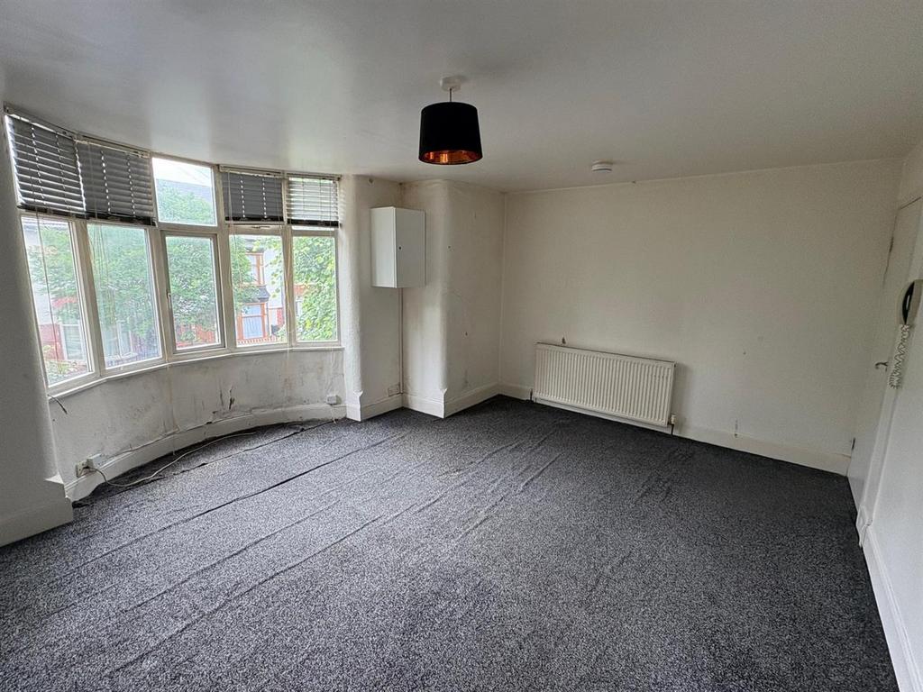 Reception room