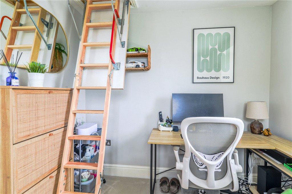 Attic Access