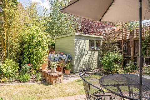 2 bedroom link detached house for sale, Sutton Park Road, Sutton Scotney, Winchester, Hampshire, SO21
