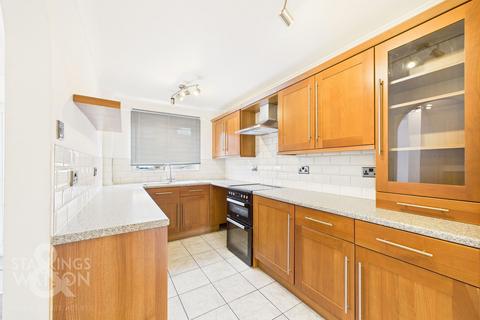 Terraced house - Swafield Street, Norwich