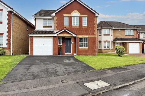 4 bedroom detached house for sale, Acacia Way, Glasgow G72