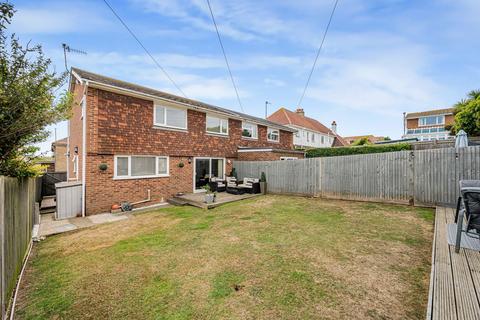 4 bedroom semi-detached house for sale, Amhurst Road, Telscombe Cliffs, BN10