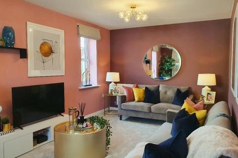 undefined, Plot 433 - Wareham Special, Wareham Special at Garrett Hall Fields, Access via Lambert Meadow, Garrett Hall Fields, Mosley Common M29