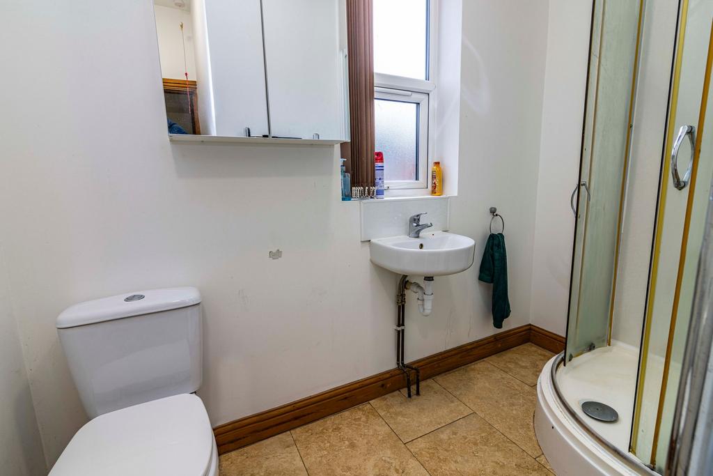 Bathroom 1