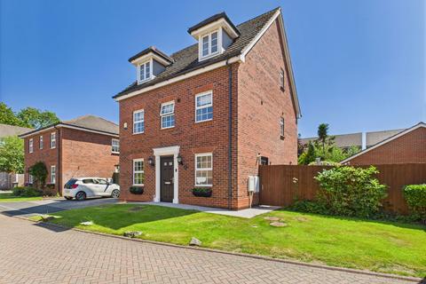5 bedroom detached house for sale, Chadwicke Close, Nantwich CW5