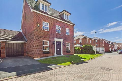 5 bedroom detached house for sale, Chadwicke Close, Nantwich CW5