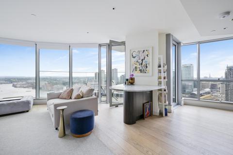 Charrington Tower, New Providence Wharf, E14