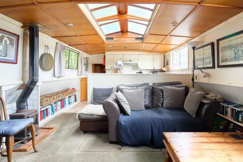 2 bedroom houseboat for sale, The Hollows, Brentford, TW8