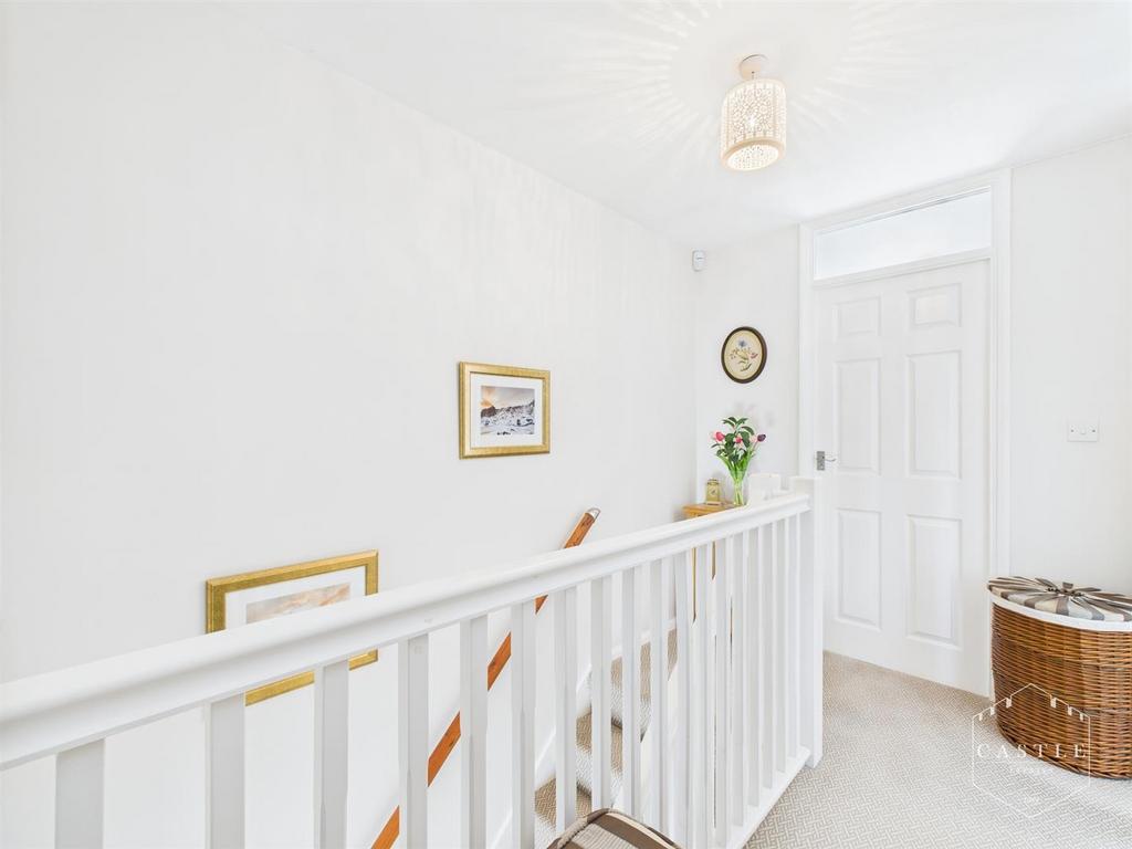 First floor landing