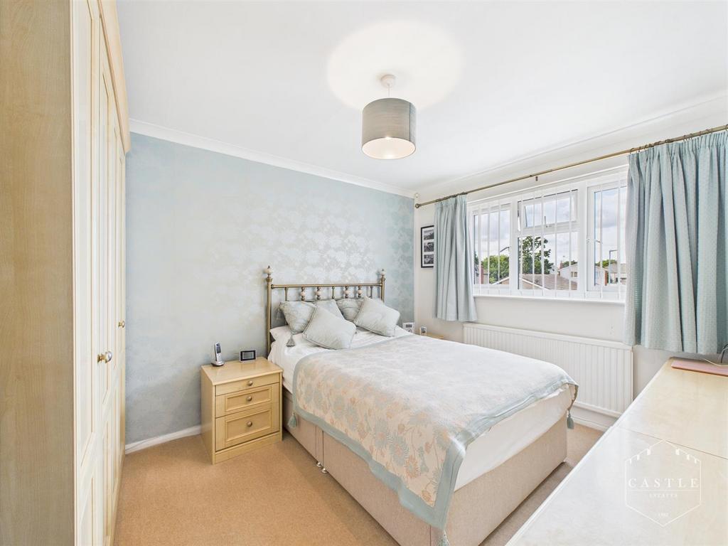 Bedroom one